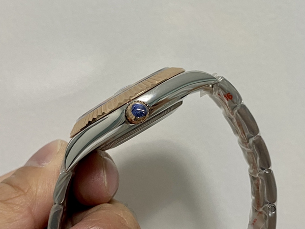 激安ロレックス内部構造